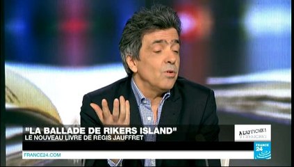 CULTURE - Régis Jauffret, il était une fois un fait divers...