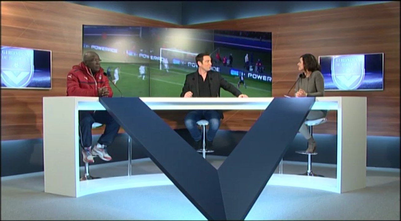 Club House - Retour sur PSG/FCGB [Extrait]