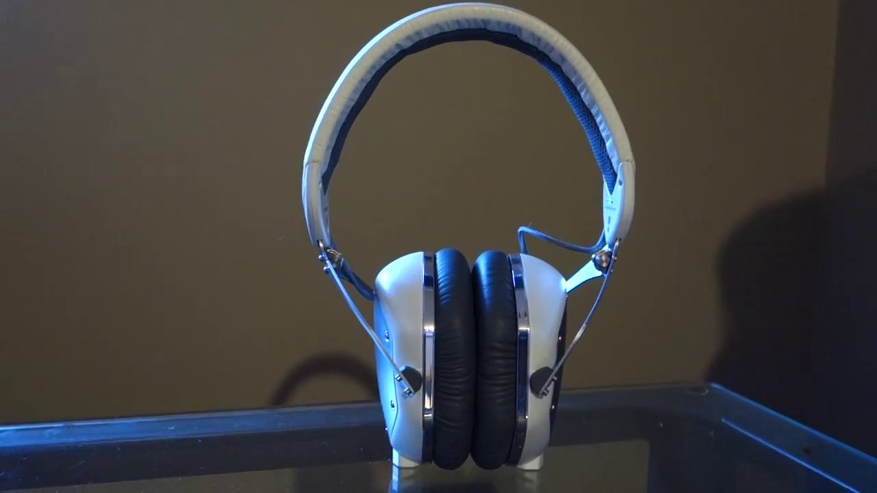 V-Moda Crossfade M-100 CLIQFOLD Hinge Demo