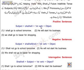 English Diploma Lesson 17