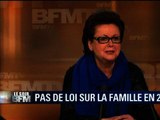 Boutin cite sur BFMTV le site parodique Le Gorafi en pensant rapporter les propos du gouvernement - 04/02