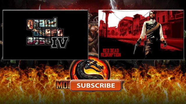 Characters and Voice Actors Mortal Kombat (2011 video game)[1]