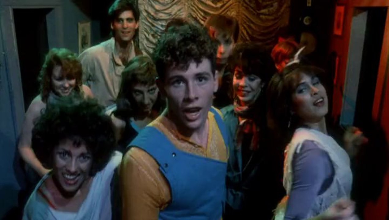 Train Express pour l'Enfer (1985)