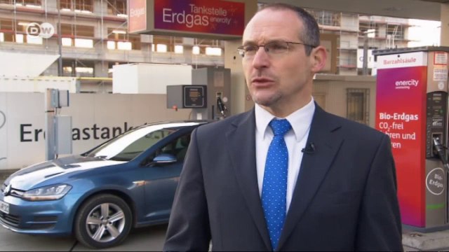 VW Golf TGI mit Erdgasantrieb | Motor mobil