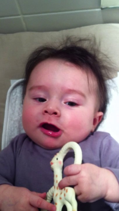 Le nouveau truc de Victoire - 03/02/2014