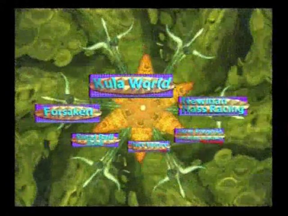 Euro demo 20 (PS1) - Jeux en description