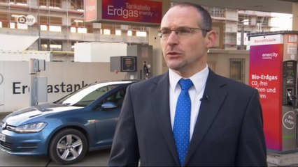 VW's Natural Gas Golf TGI | Drive it!