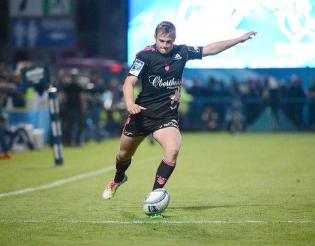 L'École du Champion #1 : le drop par Jules Plisson, rugbyman du Stade Français et du XV de France