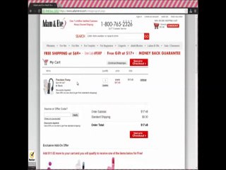 Best Penis Precision Pump for All Night Long Enlargement – College Girl Review Video