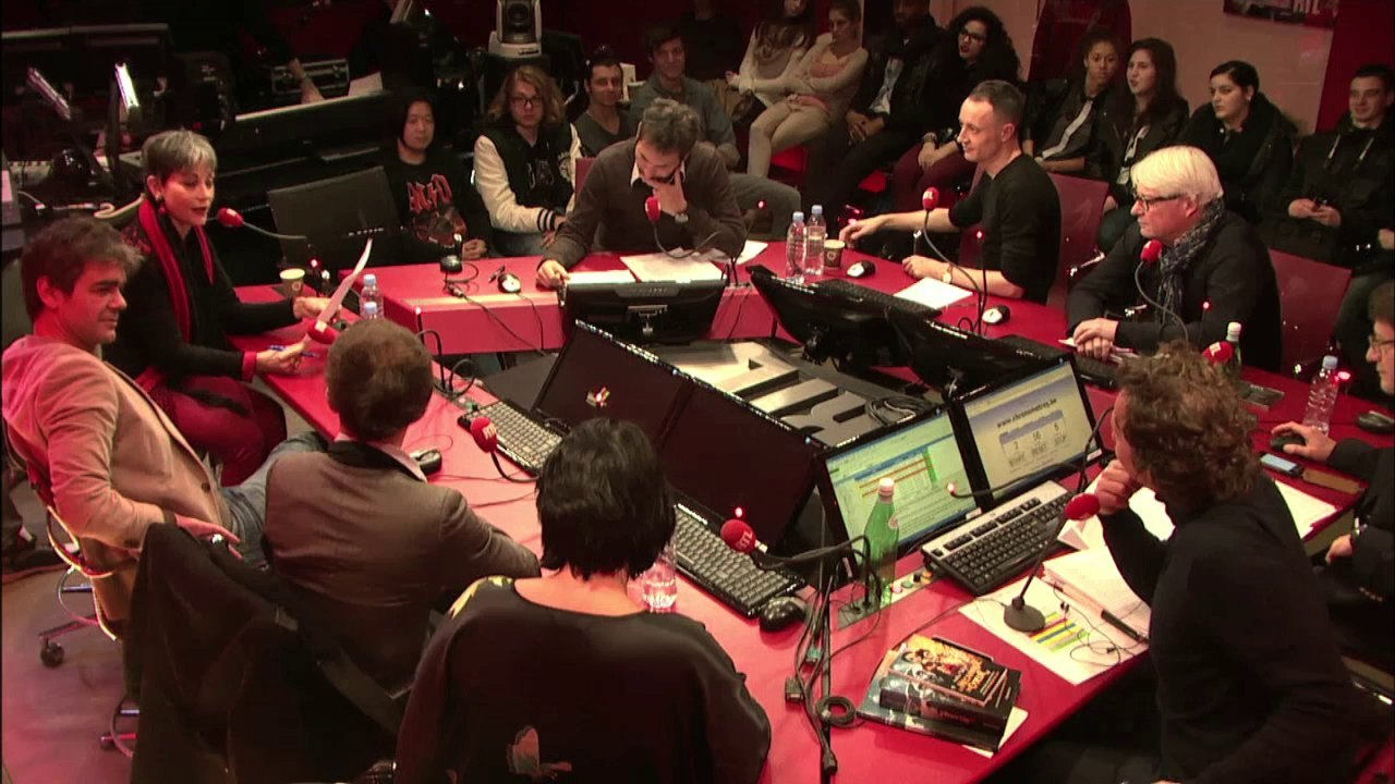 Isabelle Morini-Bosc présente "Le billet du jour" du 04/02/2014 dans A La Bonne Heure