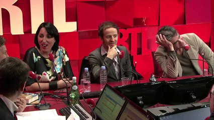 La chronique Télé de Eric Dussart dans A la Bonne Heure du 04/02/2014
