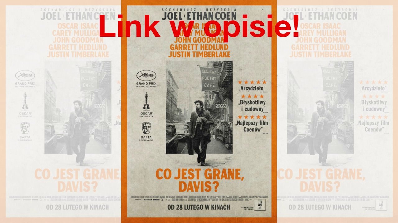 Co jest grane, Davis? Cały Film [Lektor PL] HD
