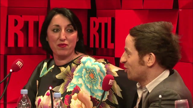 Rossy de Palma & Mathias Malzieu L'invité du jour du 03/02/2014 dans A La Bonne Heure