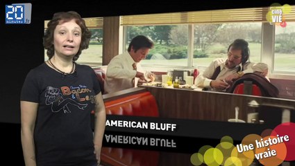 «American Bluff»: Des escrocs au service du FBI