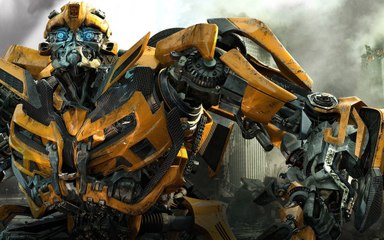 Toutes les transformations des films Transformers en 5min!!