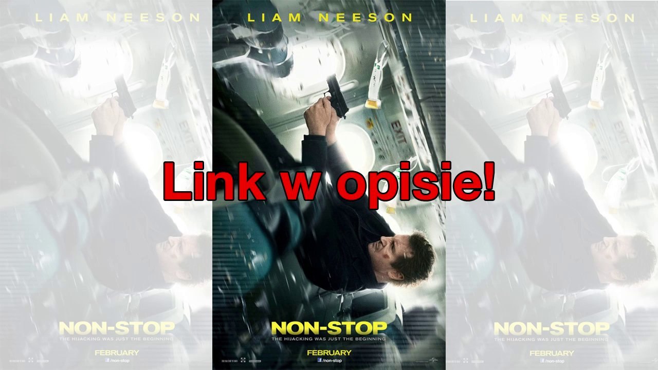 Non-Stop Cały Film Online [Lektor PL] HD