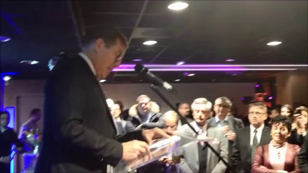 Extrait du discours des voeux de Jean-François Gendron, président de la CCI Nantes St-Nazaire