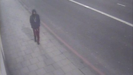 CCTV released in sex worker murder investigation
