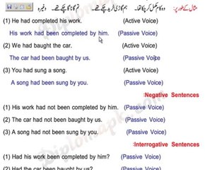 English Diploma Lesson 30