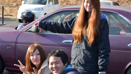 2014　2・2　富士ドリパ　Over Night Runと愉快な仲間たち