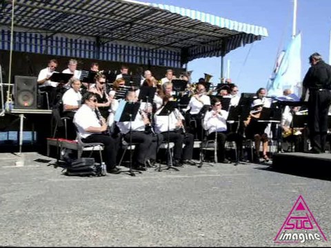 CONCERT CAP D AGDE LE 30 JUIN 2013 grand