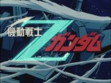 Zeta Gundam Opening 2