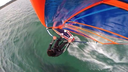 Teaser Wind special test Slalom 2014