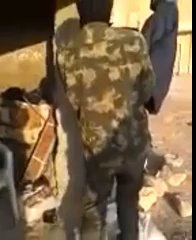 Pinned Down By A Sniper? May As Well Make A Joke Of It