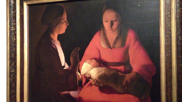 Exposition de Georges de La Tour