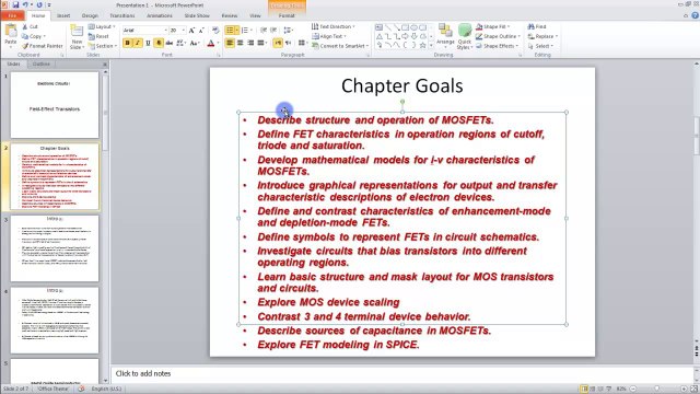 Lesson 04.5 Font Formatting - MS PowerPoint Urdu and Hindi language by Microsoft Office Power Point 2010 free online video Training Tutorials
