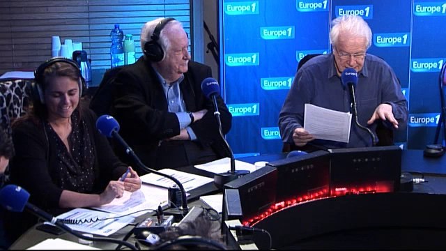 Dussollier À la decouverte de l’Hanouna des bois !