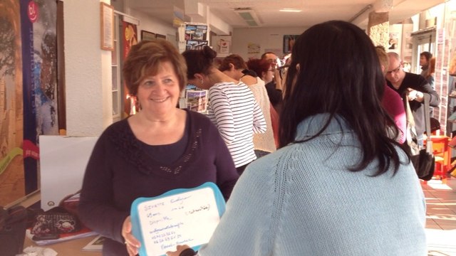 Casting de figurants pour le film Chic