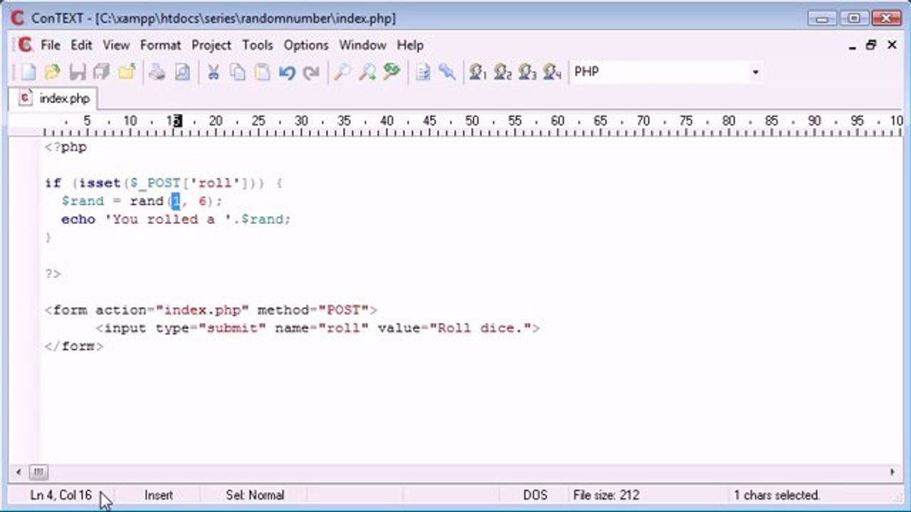60 - Random Number Generation on Gegasoft