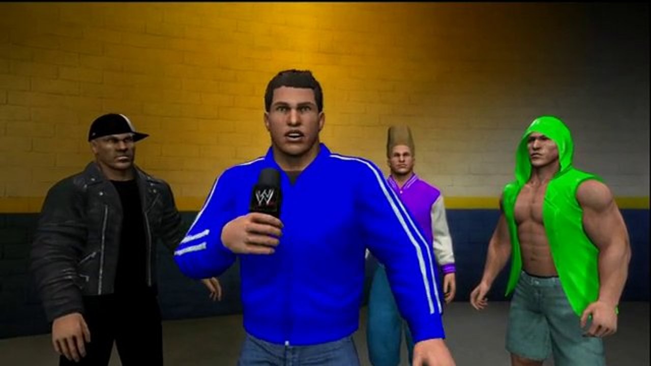 scenario catch partie 1