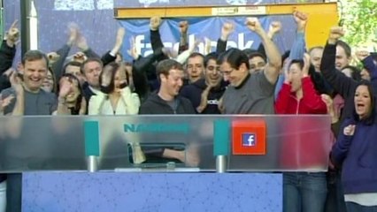 Facebook cumple 10 años