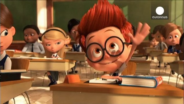 Las aventuras de Peabody y Sherman , lo último de Dreamworks
