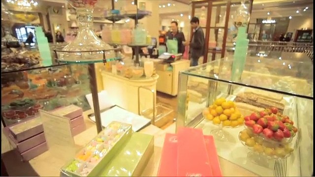 The London Story - Fortnum & Mason - London, United Kingdom