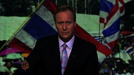 Thai opposition challenges polls in court