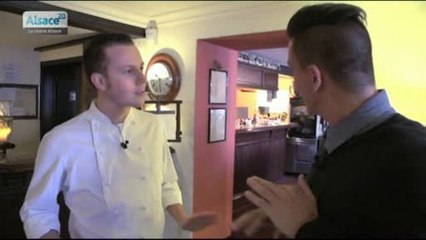 Grain de Sel: L'auberge de Saint-Laurent