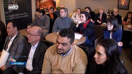 Café Débat  Roubaix Municipales 2014