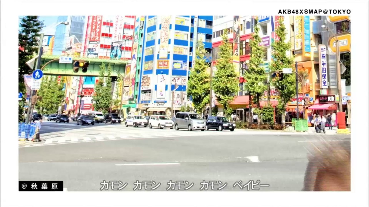 140203 AKB48 with SMAP - Special medley (SMAP×SMAP)mp4