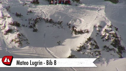 JFT Fieberbrunn - Mateo Lugrin Bib 8