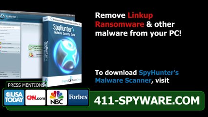 Remove Linkup Ransomware