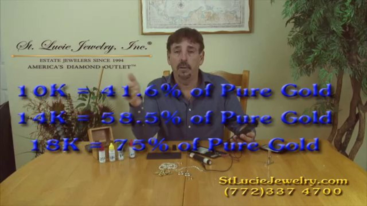 How to Sell your Gold in Port St Lucie FL