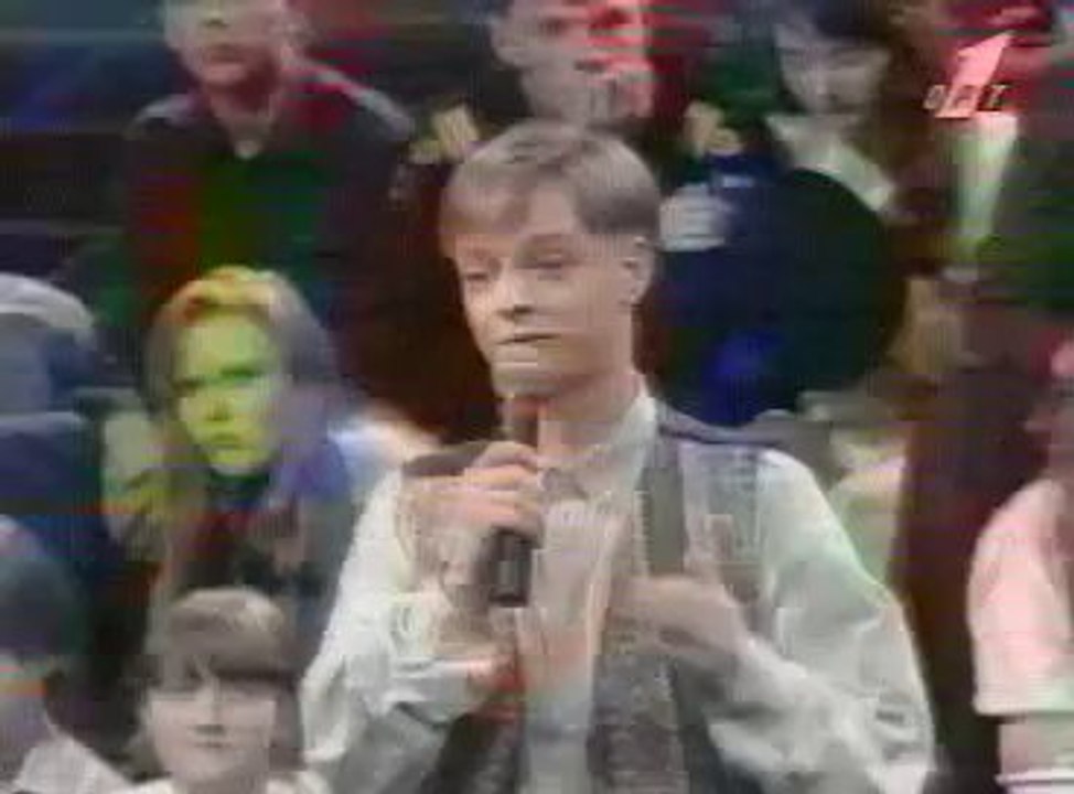 «Рок-урок». Сергей Курёхин /1 канал, 1995/