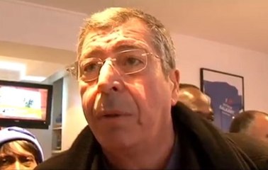 Patrick Balkany confisque une caméra de BFM TV - ZAPPING ACTU DU 04/02/2014