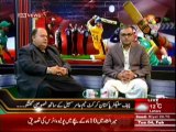 Sports & Sports (Chief Selector Pakistan Cricket Team Aamir Sohail Se Khasusi Guftgu) 4th Fabruary 2014 Part-1