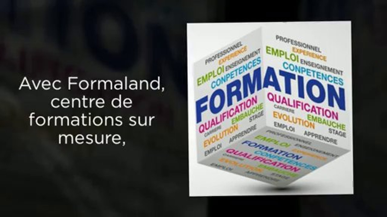 Formation CIEL Paris – FORMALAND - Tel : 01 77 18 01 78 - Formation CIEL Paris