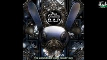 [ENG SUB] B.A.P - First Sensibility - Lovesick
