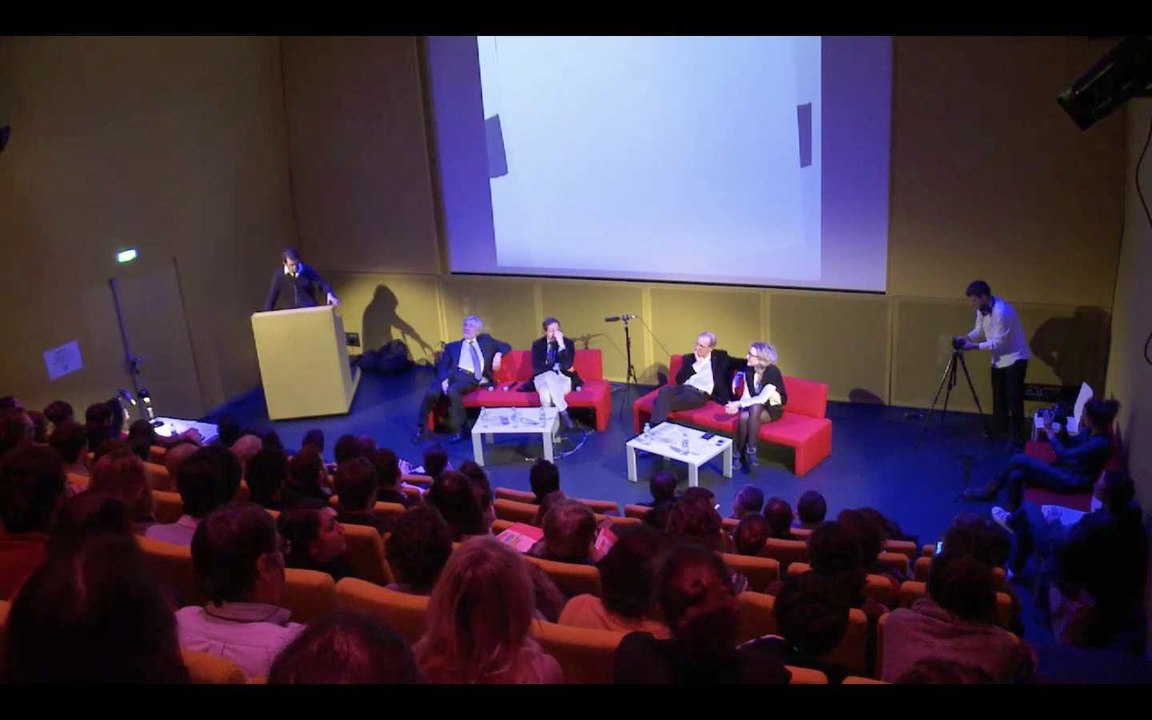 Le capitalisme va-t-il mourir ? @ Gaîté lyrique